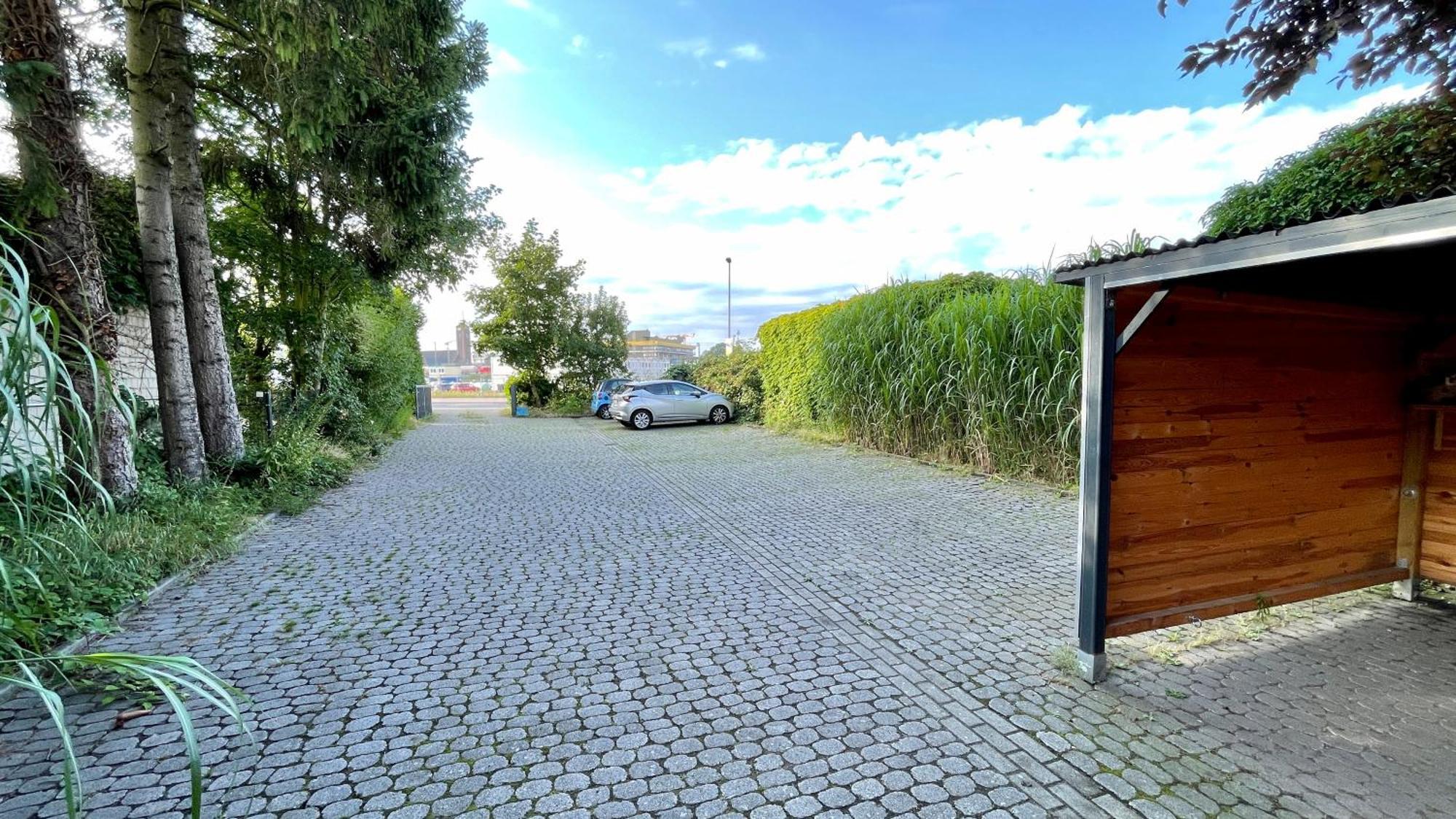 Erholsame City-Erdgeschosswohnung Mit Veranda, Grill Und Parkplatz D46Eg Oldenburg Buitenkant foto